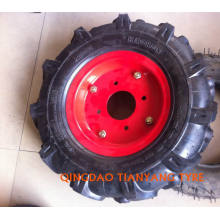 400x8 400x10 Agricultural Tiller Tire Mini Tractor Farm Wheel pas cher prix Best Quality China Tire Factory